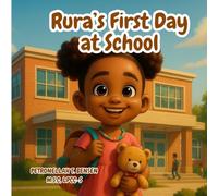 Rura’s First Day at School ("Rura in the Heartland: Adventures in a New Home")