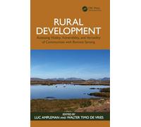 Rural Development: Assessing Vitality, Vulnerability, and Versatility of Communities with Remote Sensing
