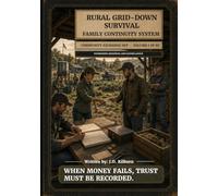 RURAL GRID-DOWN SURVIVAL: The Exchange Set, Volume I: Trust, Trade, Labor, and Local Value