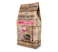 Rural Homestead Para Cachorros Cordero Con Espinacas 9kg