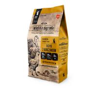 Rural Homestead Pavo con Pollo para Gatitos 1.6kg