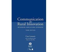 Rural Innovation 3e: Rethinking Agricultural Extension
