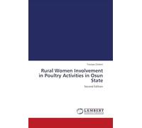 Rural Women Involvement in Poultry Activities in Osun State: Second Edition