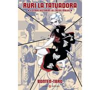 RURI LA TATUADORA Y OTRAS HISTORIAS DE CHICAS MALAS (Satori Manga)