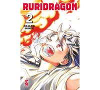 Ruridragon. Limited edition. Con cartolina. Con set di sticker (Vol. 2) (Dragon)