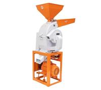 Ruris - Molino de martillo GOSPODAR, forraje 250 kg/h Gospodar A2,2200 W 2 tamices (3-5 mm), 16 cuchillos, bobinado de cobre