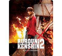 Rurouni Kenshin 2 Kyoto Inferno [Edizione: Regno Unito] [Blu-ray]