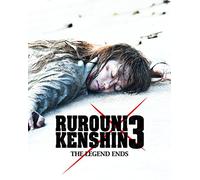 Rurouni Kenshin 3 [Edizione: Regno Unito] [Blu-ray]