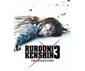 Rurouni Kenshin 3 [Edizione: Regno Unito] [Blu-ray]