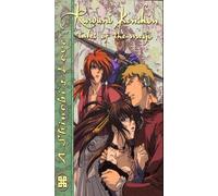 Rurouni Kenshin: A Shinobi's Love [Reino Unido] [DVD]