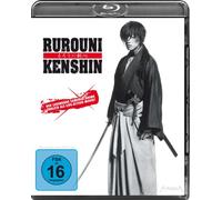 Rurouni Kenshin [Alemania] [Blu-ray]