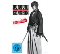 Rurouni Kenshin [Alemania] [DVD]