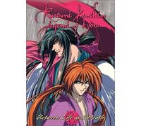 Rurouni Kenshin: Between Life Ep 40-43 [Reino Unido] [DVD]