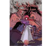 Rurouni Kenshin: Blind Justice Ep 48-52 [Reino Unido] [DVD]