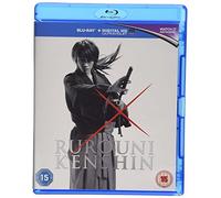 Rurouni Kenshin [Edizione: Regno Unito] [Blu-ray]