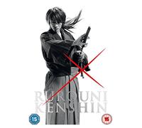Rurouni Kenshin – DVD – Edición Reino Unido (Italia)