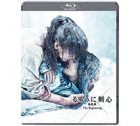 Rurouni Kenshin Final Chapter The Beginning Regular Edition (Blu-ray)