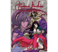 Rurouni Kenshin: Fire Requiem [Reino Unido] [DVD]