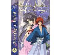Rurouni Kenshin: Firefly's Wish [Reino Unido] [DVD]