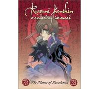 Rurouni Kenshin: Flames of Revolution [Reino Unido] [DVD]