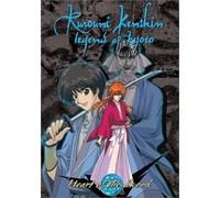 Rurouni Kenshin: Heart of the Sword [Reino Unido] [DVD]