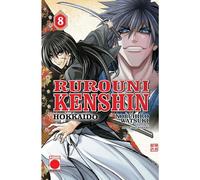 Rurouni Kenshin: Hokkaido Hen 8