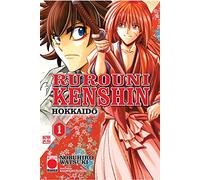 Rurouni Kenshin Hokkaido 1 – PANINI