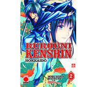 Rurouni Kenshin: Hokkaido Hen 2