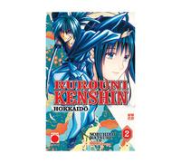 Rurouni kenshin hokkaido 2