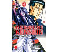 Rurouni Kenshin: Hokkaido Hen 4