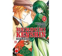 Rurouni Kenshin: Hokkaidô 5 (RUROUNI KENSHIN: HOKKAIDO)