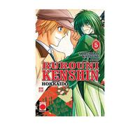 Rurouni kenshin: hokkaidô 5 (rurouni kenshin: hokkaido)