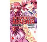 Rurouni Kenshin: Hokkaido Hen 6