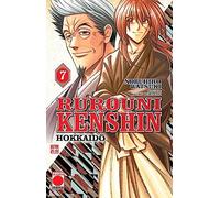 Rurouni Kenshin: Hokkaido Hen 7