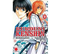 Rurouni Kenshin: Hokkaido 9 – NOBRAND