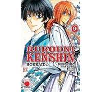 Rurouni Kenshin: Hokkaido 9 – NOBRAND