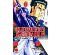 Rurouni Kenshin: Hokkaido Hen 4