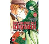 Rurouni Kenshin: Hokkaido Hen 5