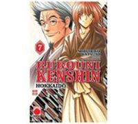 Rurouni Kenshin: Hokkaido Hen 7