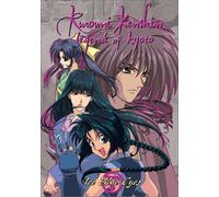 Rurouni Kenshin: Ice Blue Eyes [Reino Unido] [DVD]