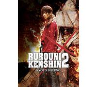Rurouni Kenshin: Kyoto Inferno [Edizione: Regno Unito] [Reino Unido] [DVD]