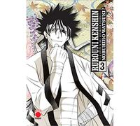 Rurouni Kenshin: La Epopeya Del Guerrero Samurai 3