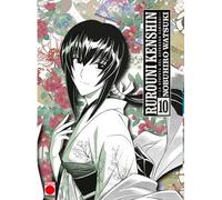 Rurouni Kenshin: La Epopeya del Guerrero Samurái 10