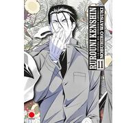 Rurouni Kenshin: La Epopeya del Guerrero Samurái 11