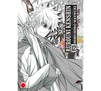 RUROUNI KENSHIN LA EPOPEYA DEL GUERRERO SAMURAI 12 | Kaworu Kurosaki, Nobuhiro Watsuki