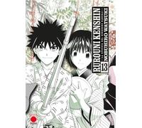 Rurouni Kenshin – La epopeya del guerrero samurái 13 – PANINI