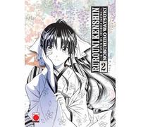 Rurouni Kenshin: La Epopeya del Guerrero Samurái 2 – PANINI