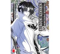 Rurouni Kenshin: La Epopeya del Guerrero Samurái 5