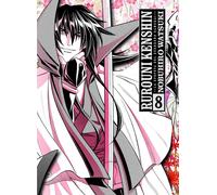 RUROUNI KENSHIN LA EPOPEYA DEL GUERRERO SAMURAI 8 | Nobuhiro Watsuki