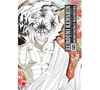 Rurouni Kenshin: La Epopeya del Guerrero Samurái 9